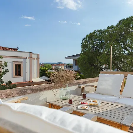 Hotel Elia Cunda By Ortunc 3*