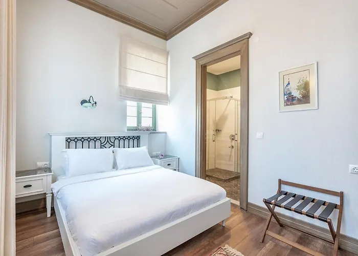 Hotel Elia Cunda By Ortunc 3*