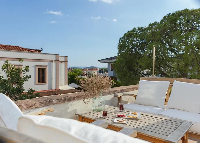 Hotel Elia Cunda By Ortunc 3*