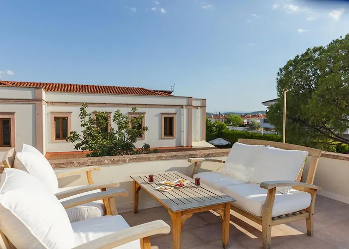 Hotel Elia Cunda By Ortunc 3*