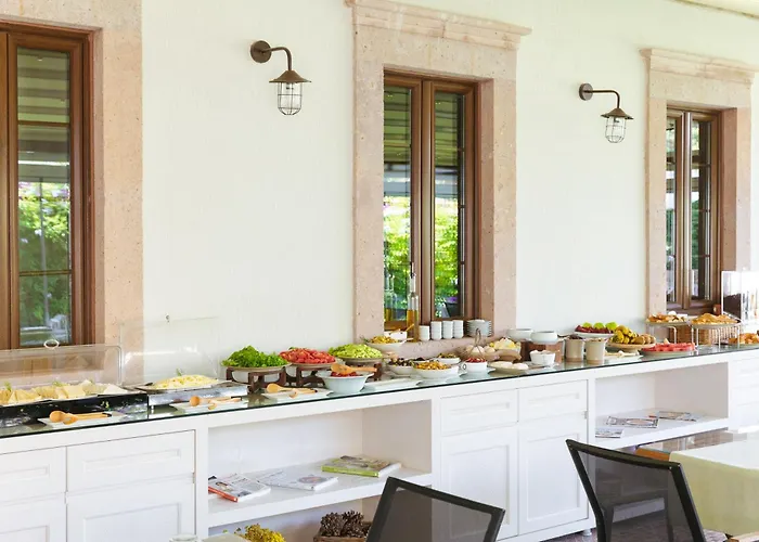 Elia Cunda By Ortunc Hotel