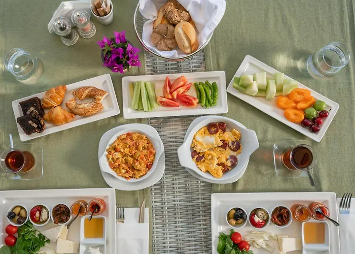 Elia Cunda By Ortunc 3* Ayvalı