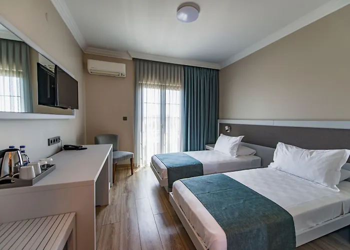 Elia Cunda By Ortunc 3* Ayvalı