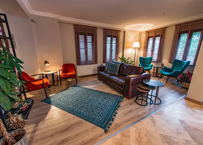 Elia Cunda By Ortunc Hotel Ayvalı