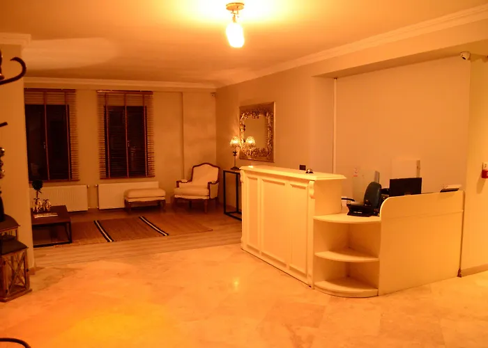 Hotel Elia Cunda By Ortunc Ayvalı