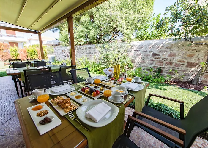 Hotel Elia Cunda By Ortunc Ayvalı