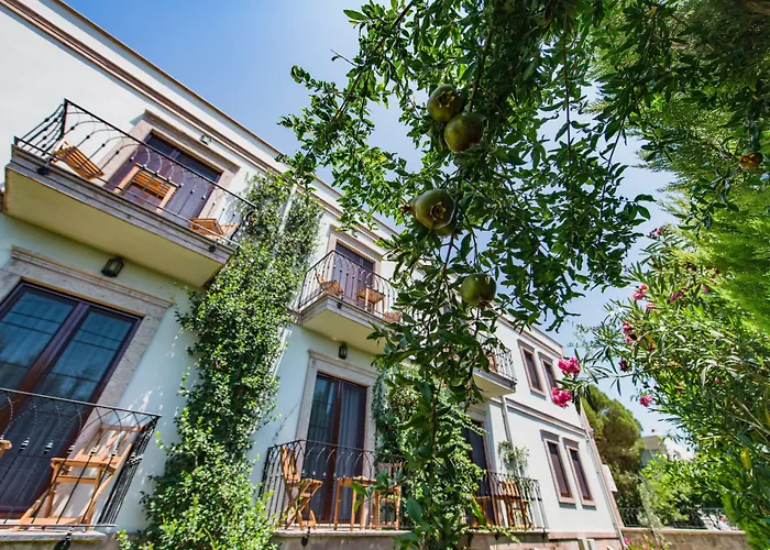 Hotel Elia Cunda By Ortunc