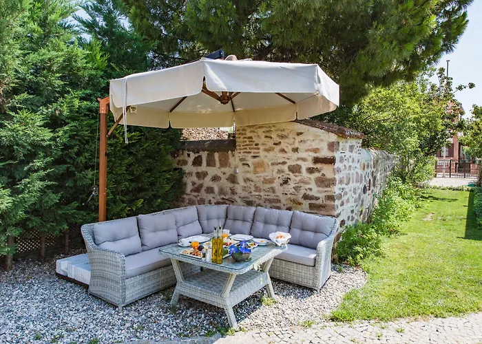 Elia Cunda By Ortunc Hotel Ayvalı