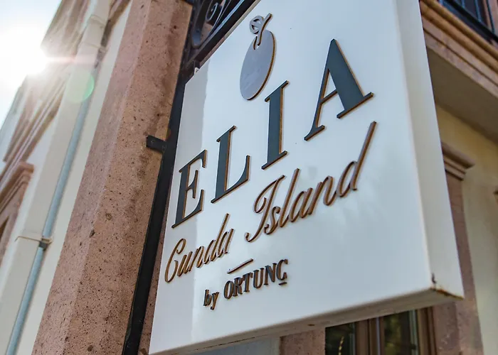 Elia Cunda By Ortunc Hotel Ayvalı