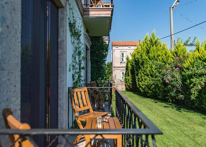 Elia Cunda By Ortunc Hotel Ayvalı