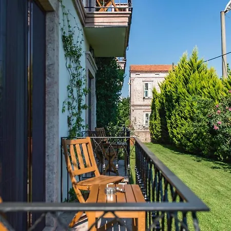 Elia Cunda By Ortunc 酒店 Ayvalı