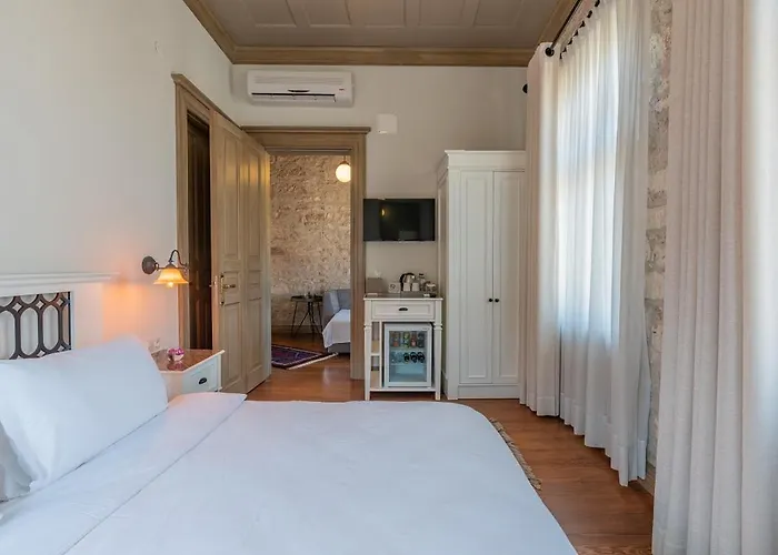 Elia Cunda By Ortunc 3* Ayvalı