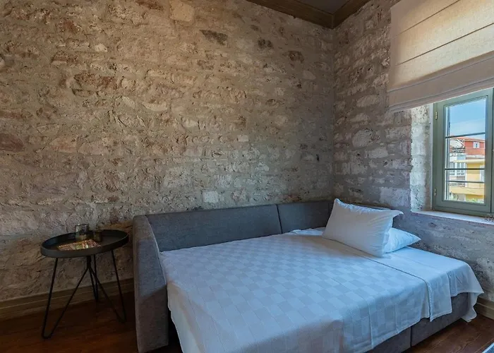 Hotel Elia Cunda By Ortunc Ayvalı