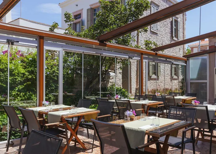 Elia Cunda By Ortunc Hotel 3*