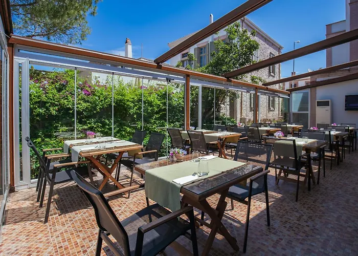 Hotel Elia Cunda By Ortunc Ayvalı