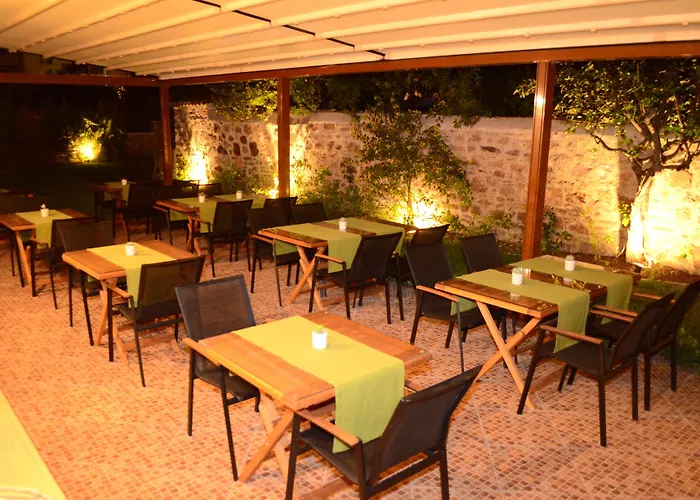 Hotel Elia Cunda By Ortunc Ayvalı