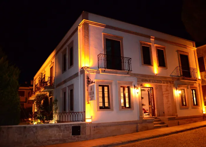 Elia Cunda By Ortunc 3* Ayvalı