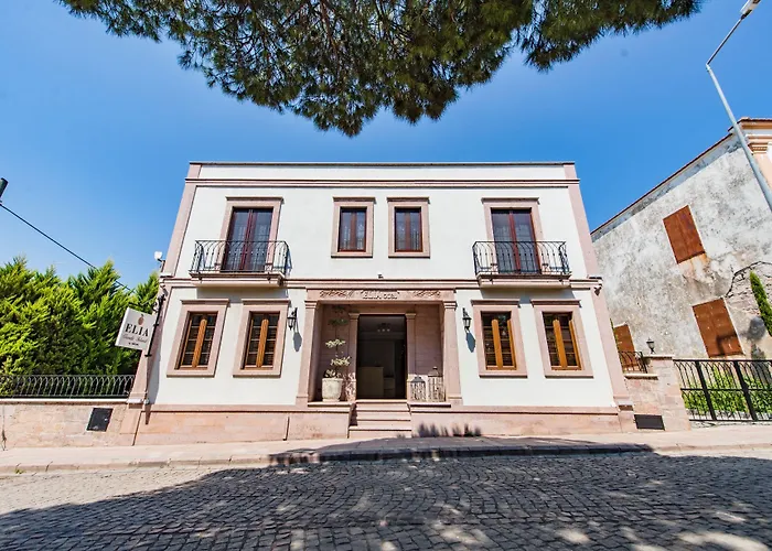 Elia Cunda By Ortunc Hotel 3*